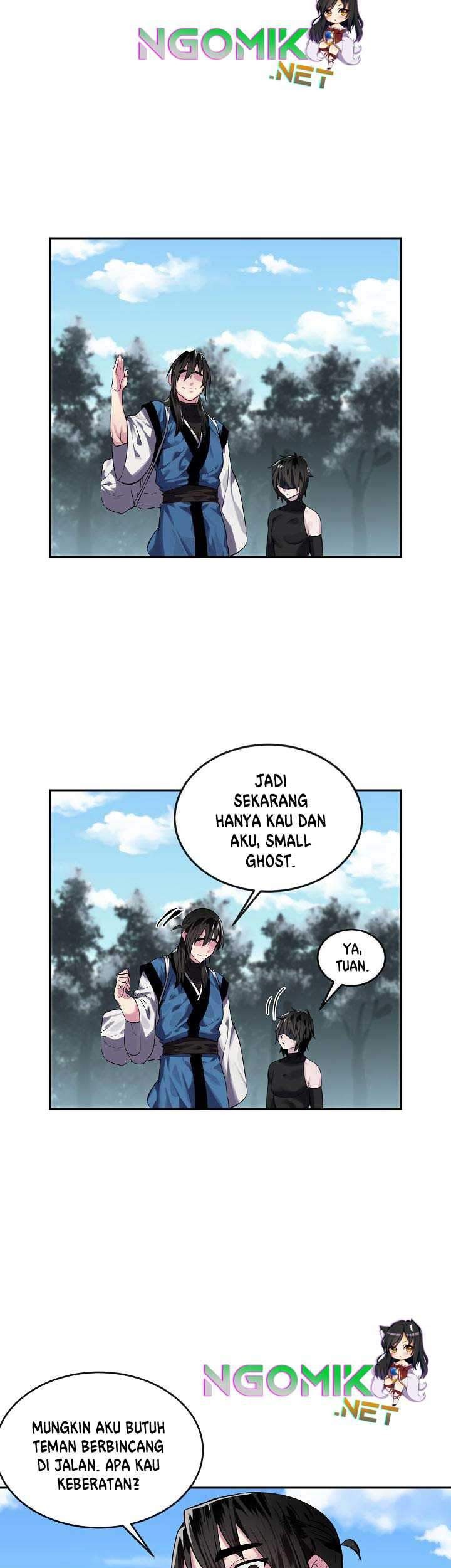 Volcanic Age Chapter 131 Gambar 30