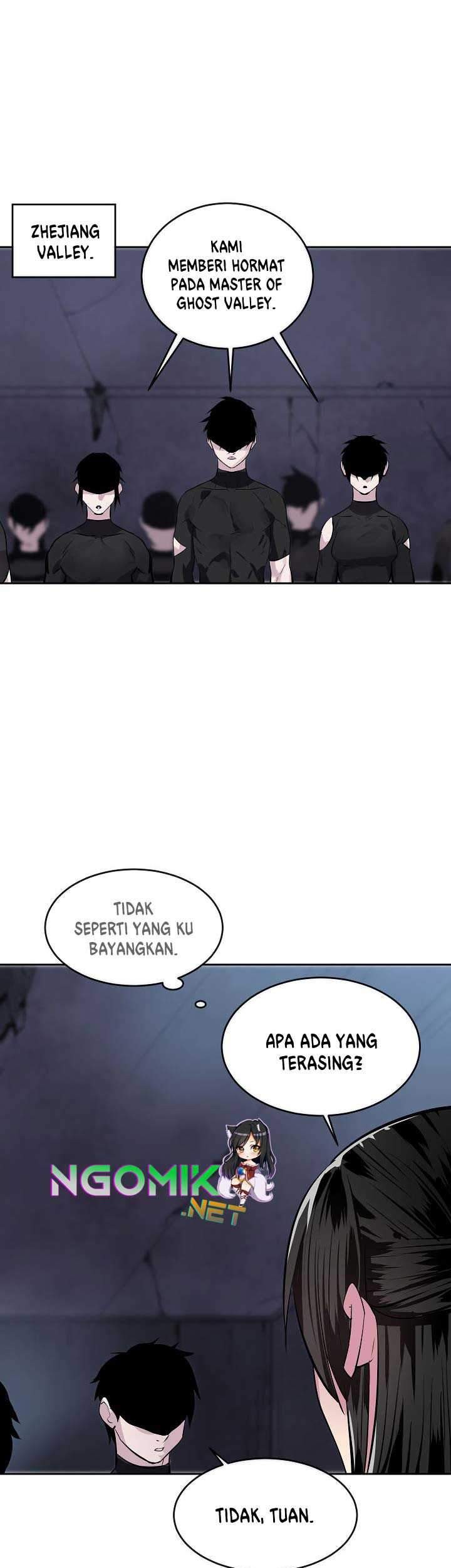 Volcanic Age Chapter 131 Gambar 36