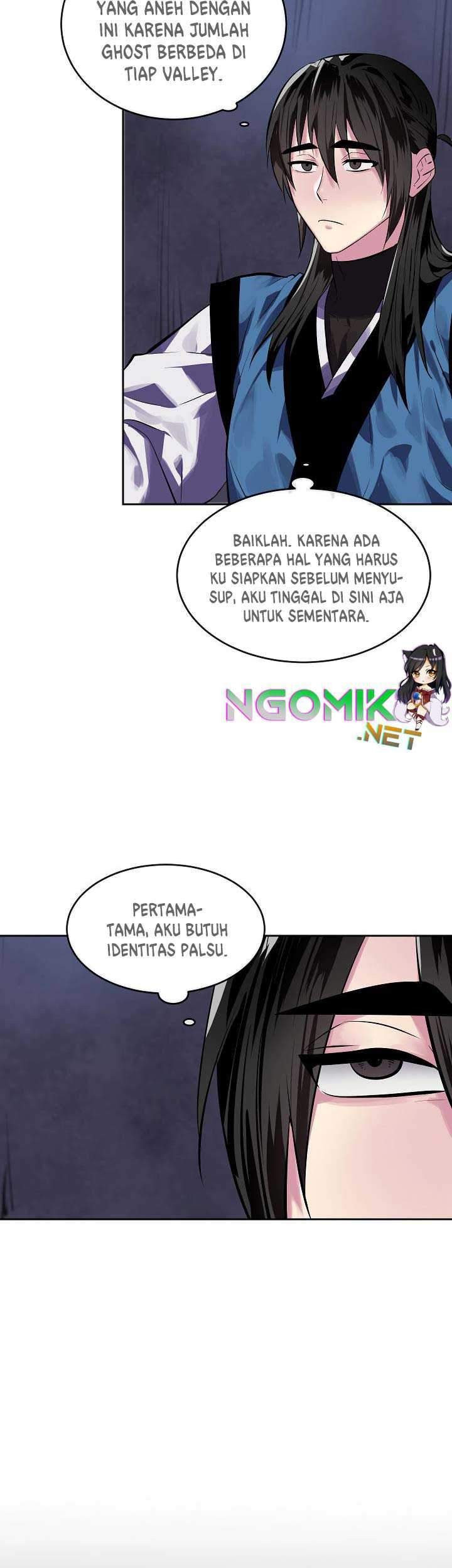 Volcanic Age Chapter 131 Gambar 38