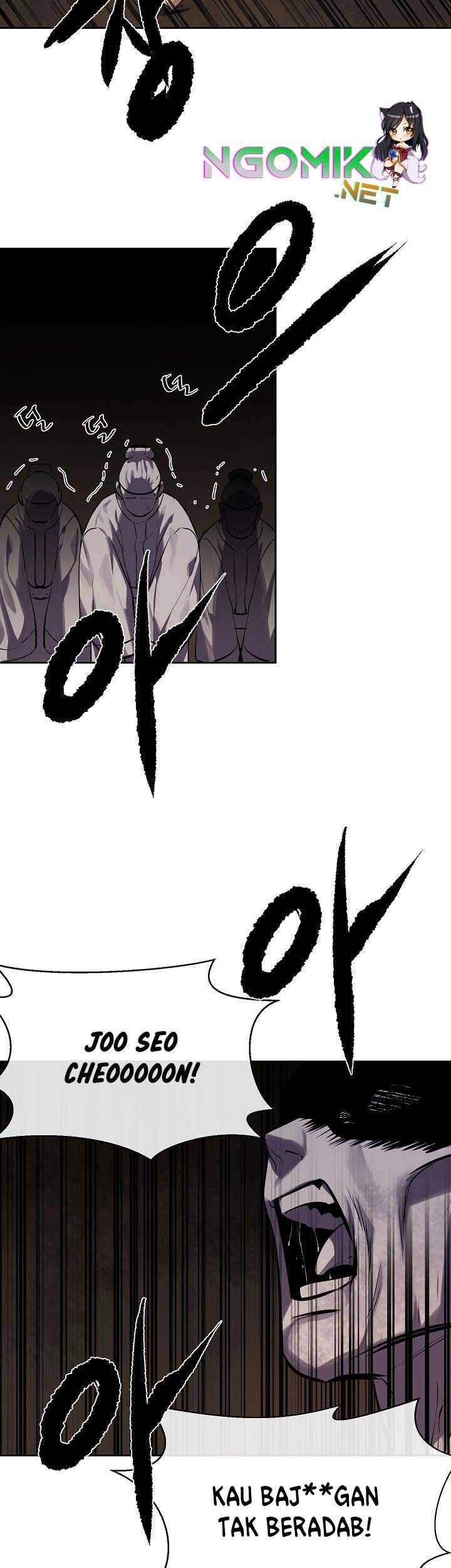 Volcanic Age Chapter 131 Gambar 48