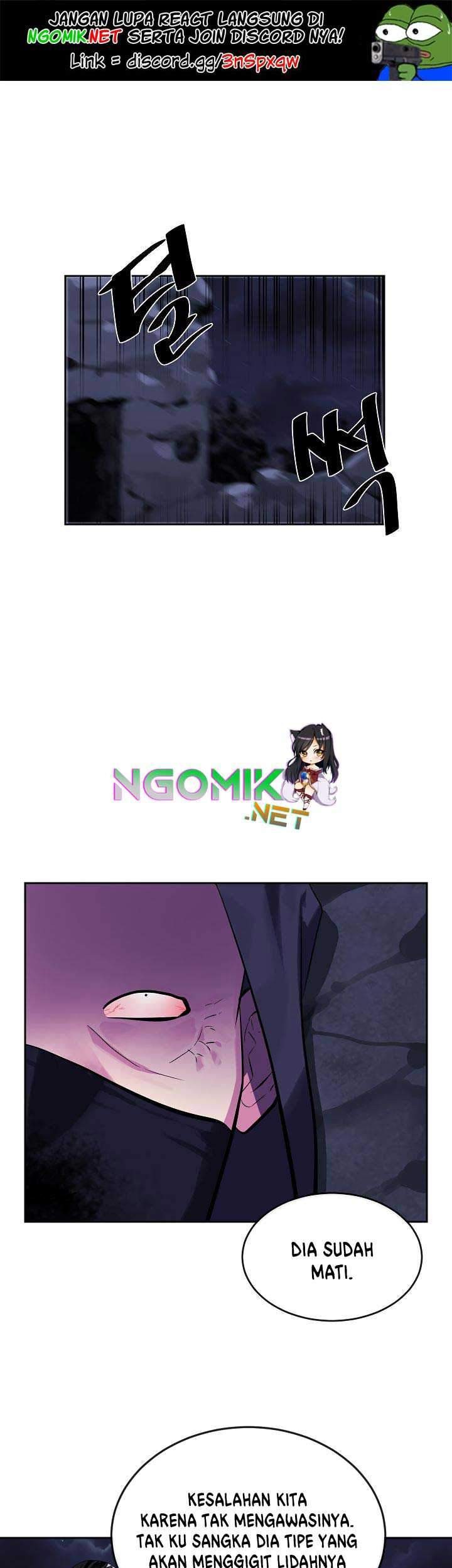 Manhwa Volcanic Age Chapter 131 gambar nomor 2