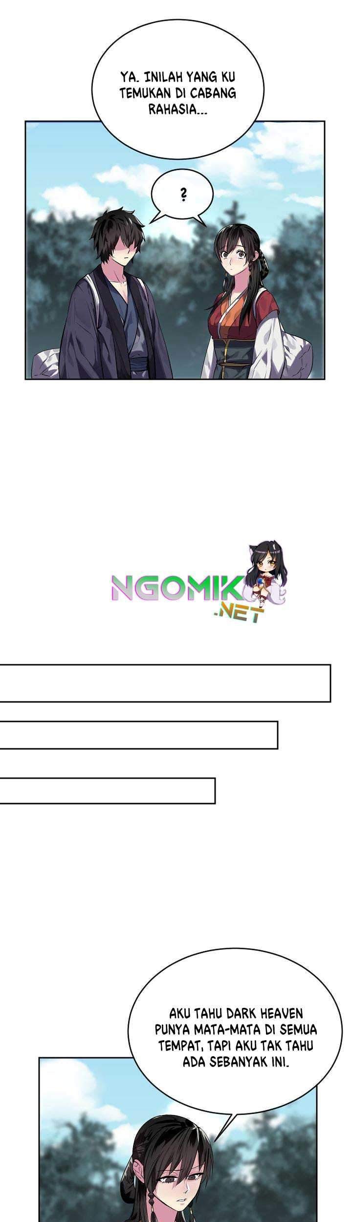 Volcanic Age Chapter 131 Gambar 12