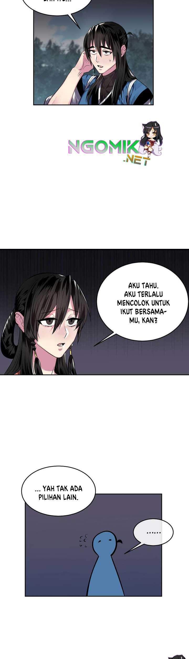 Volcanic Age Chapter 131 Gambar 14