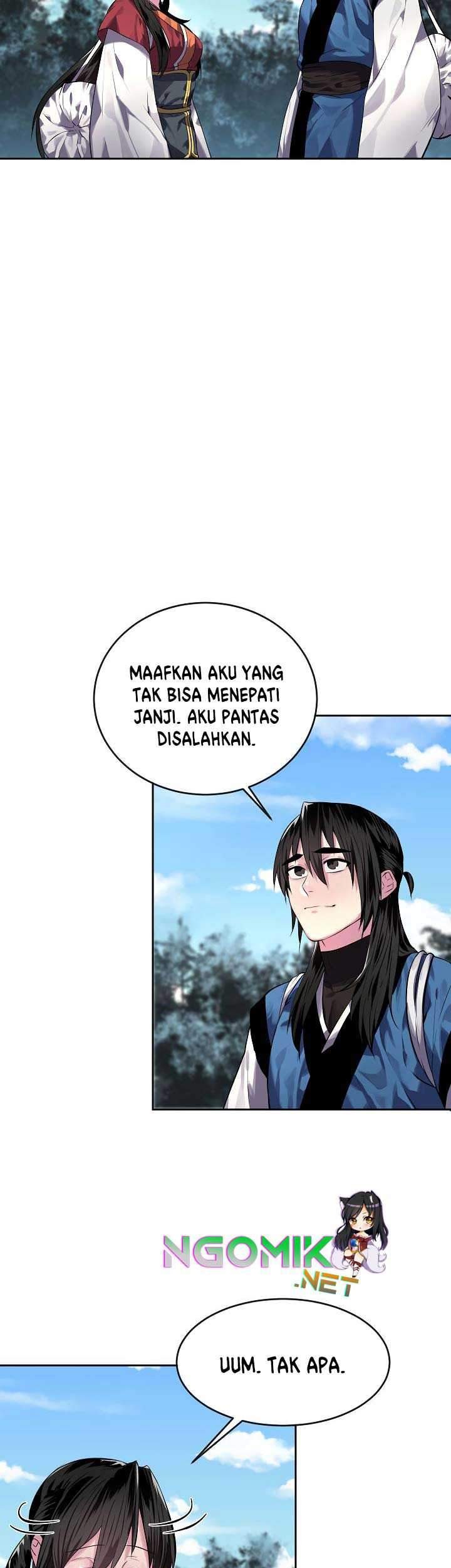 Volcanic Age Chapter 131 Gambar 16