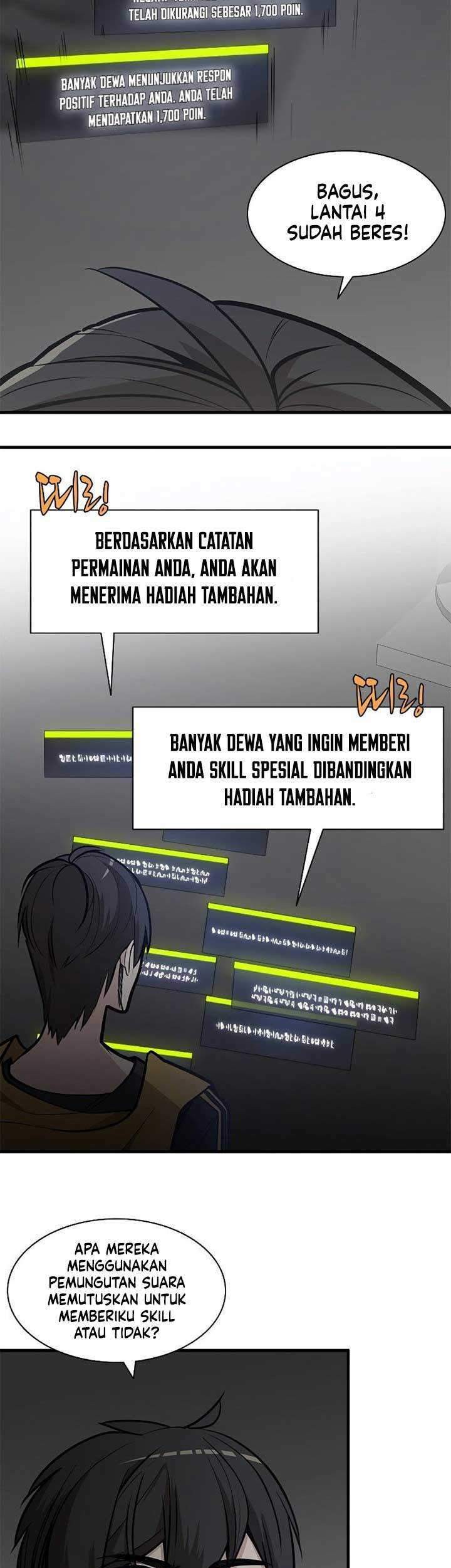 The Tutorial is Too Hard Chapter 28 Gambar 22
