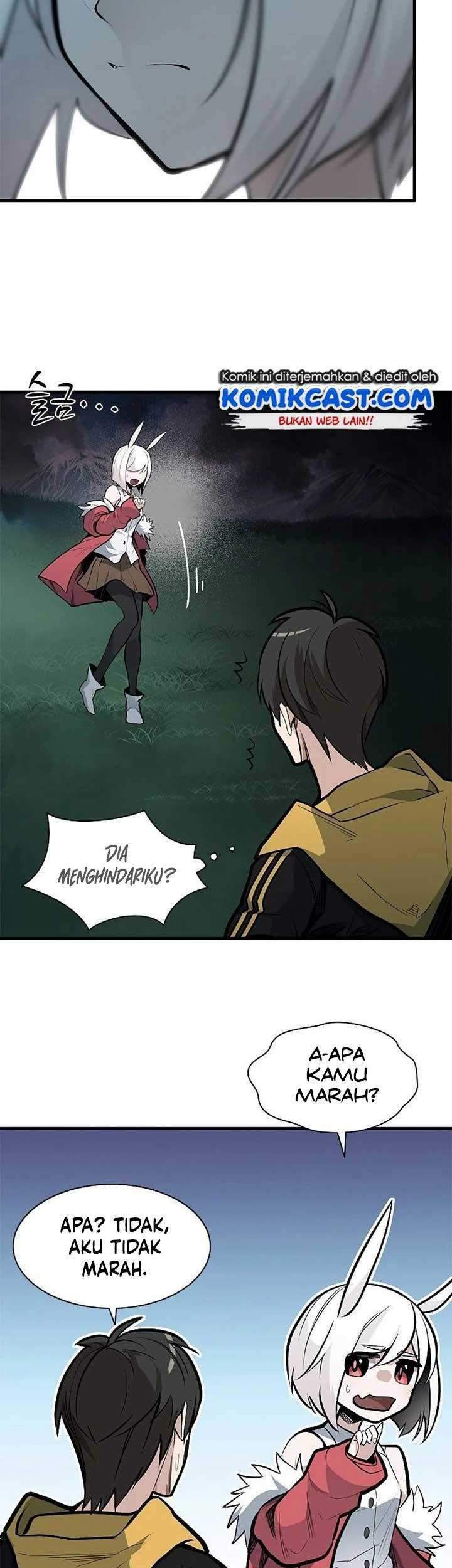 The Tutorial is Too Hard Chapter 28 Gambar 40