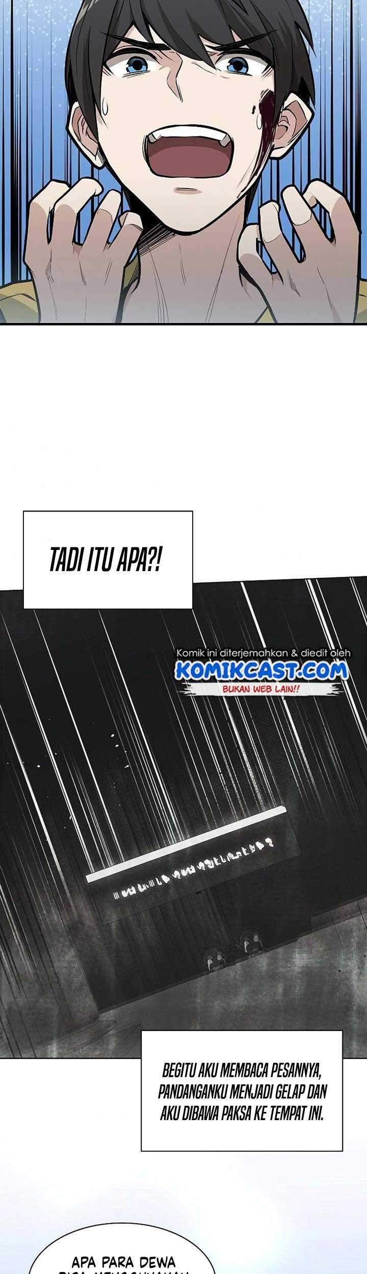 The Tutorial is Too Hard Chapter 28 Gambar 44