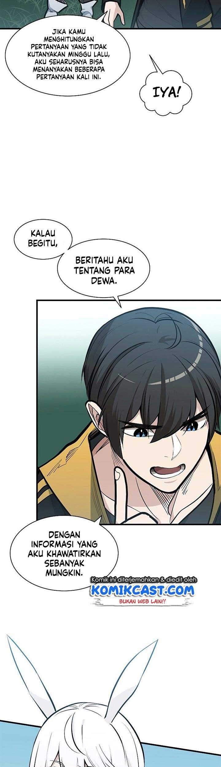 The Tutorial is Too Hard Chapter 28 Gambar 48