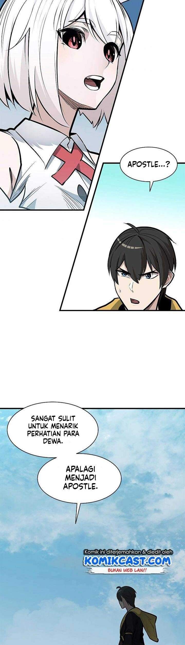 The Tutorial is Too Hard Chapter 28 Gambar 50