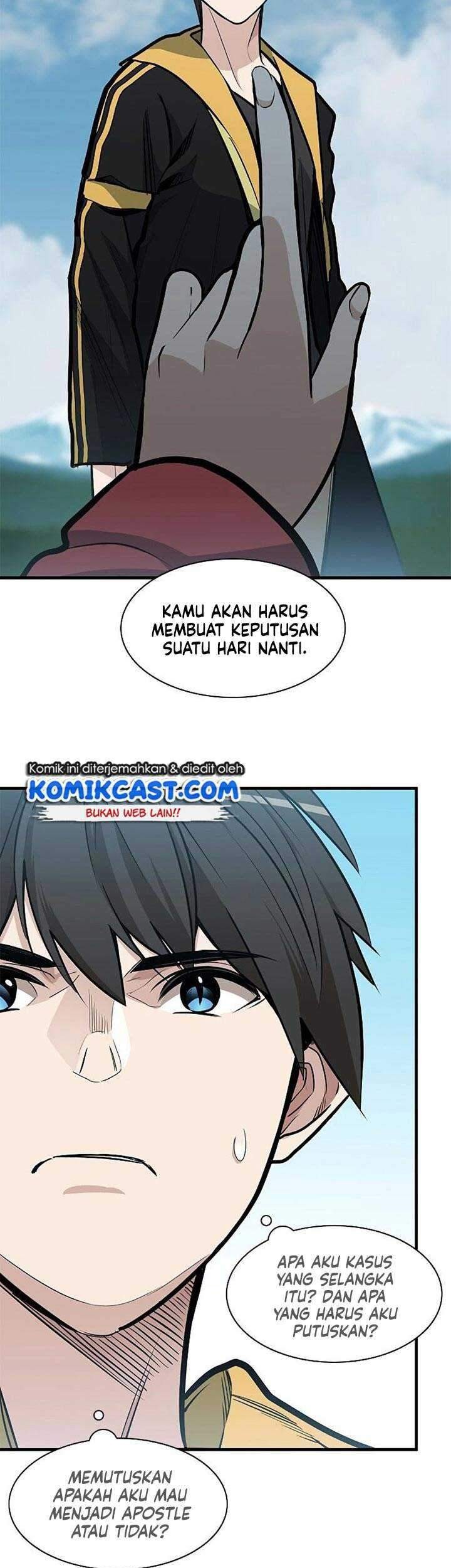 The Tutorial is Too Hard Chapter 28 Gambar 52