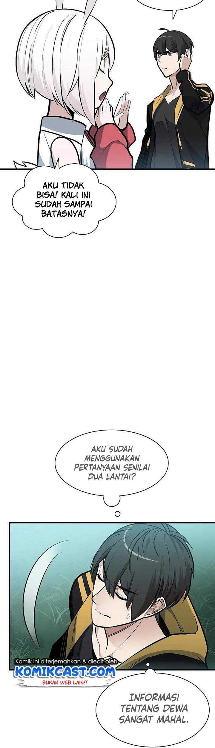The Tutorial is Too Hard Chapter 28 Gambar 56