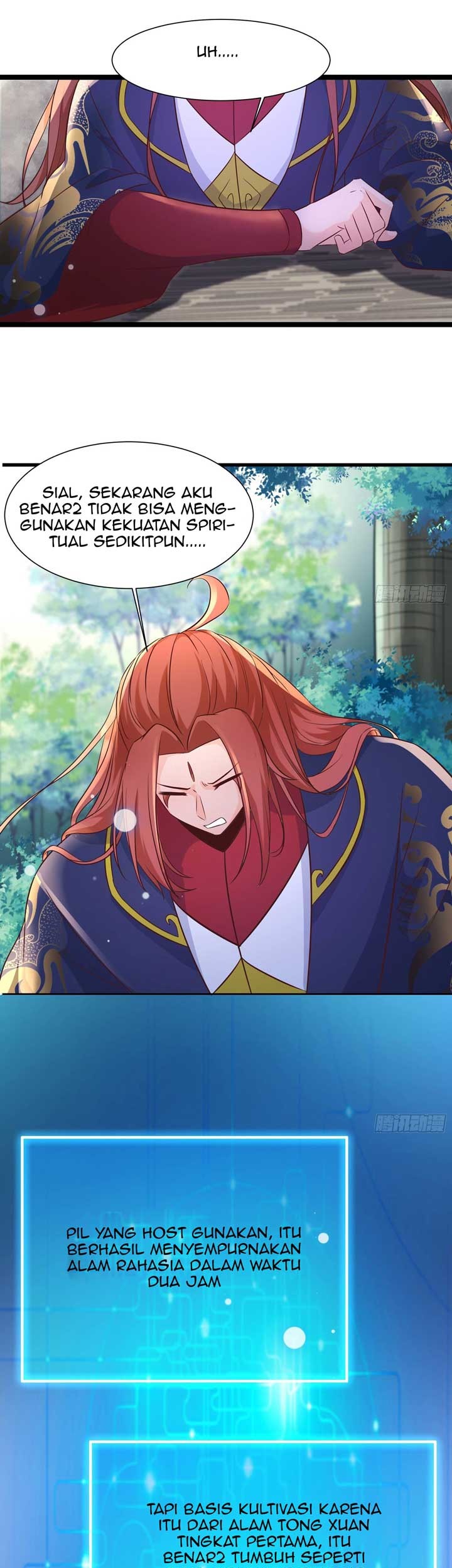 Apprentices Are All Female Devil Chapter 30 Gambar 6