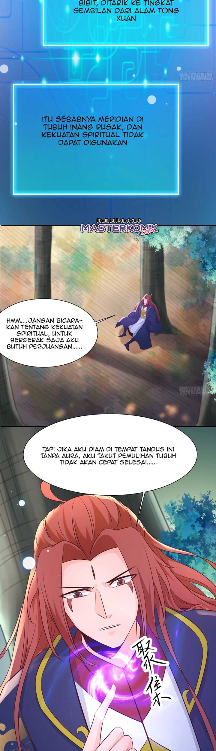 Apprentices Are All Female Devil Chapter 30 Gambar 7