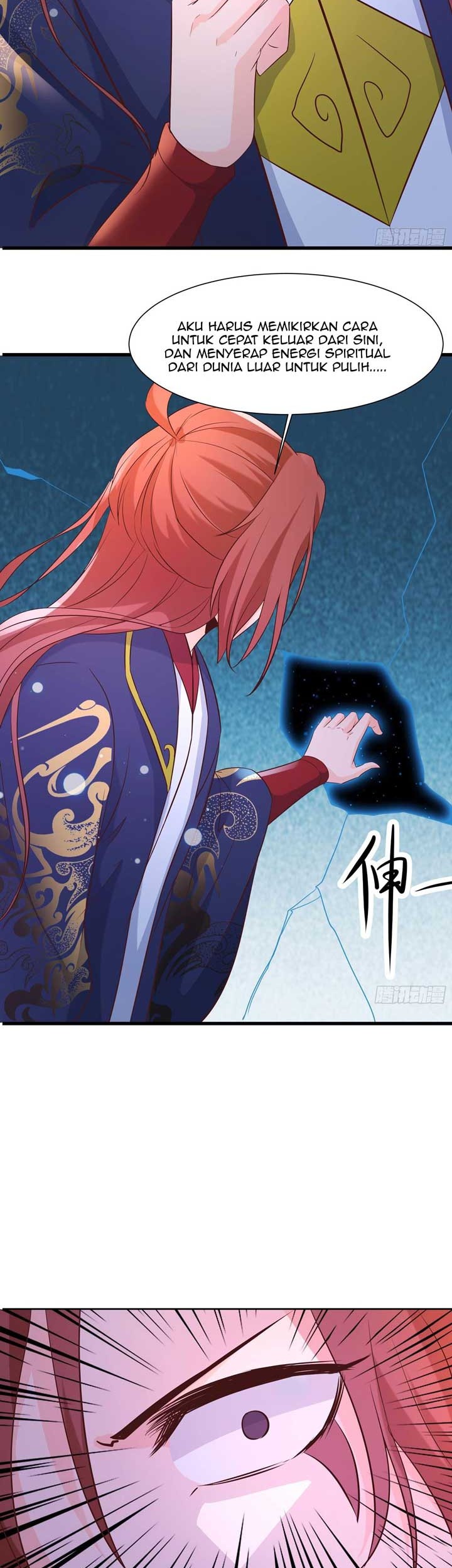 Apprentices Are All Female Devil Chapter 30 Gambar 8