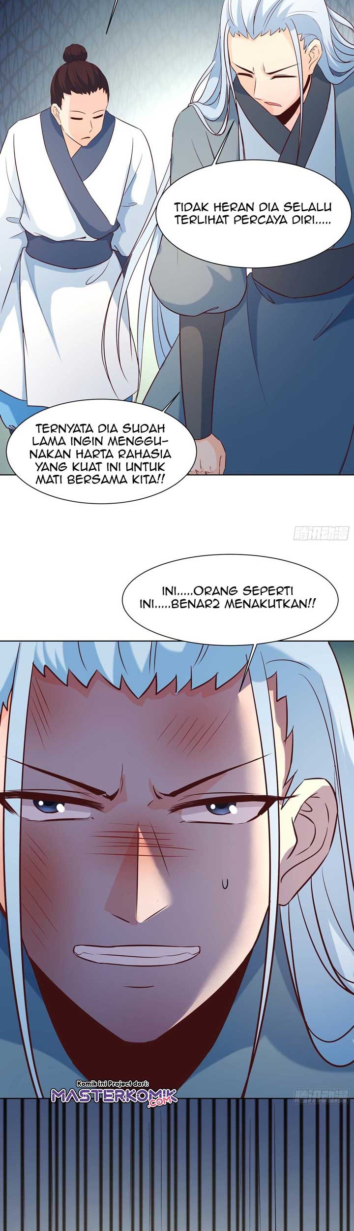 Apprentices Are All Female Devil Chapter 30 Gambar 3