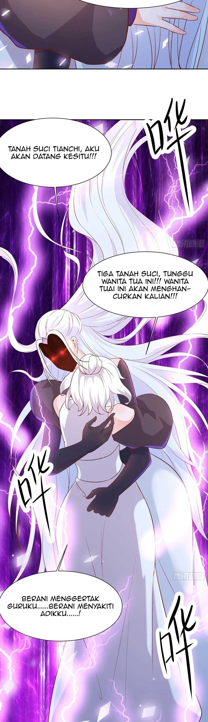 Apprentices Are All Female Devil Chapter 30 Gambar 22