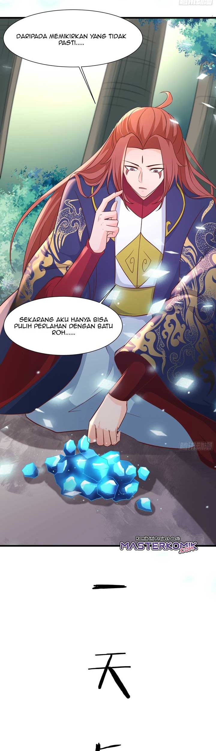 Apprentices Are All Female Devil Chapter 30 Gambar 11