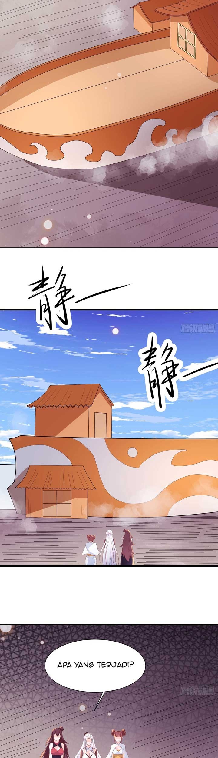 Apprentices Are All Female Devil Chapter 30 Gambar 14