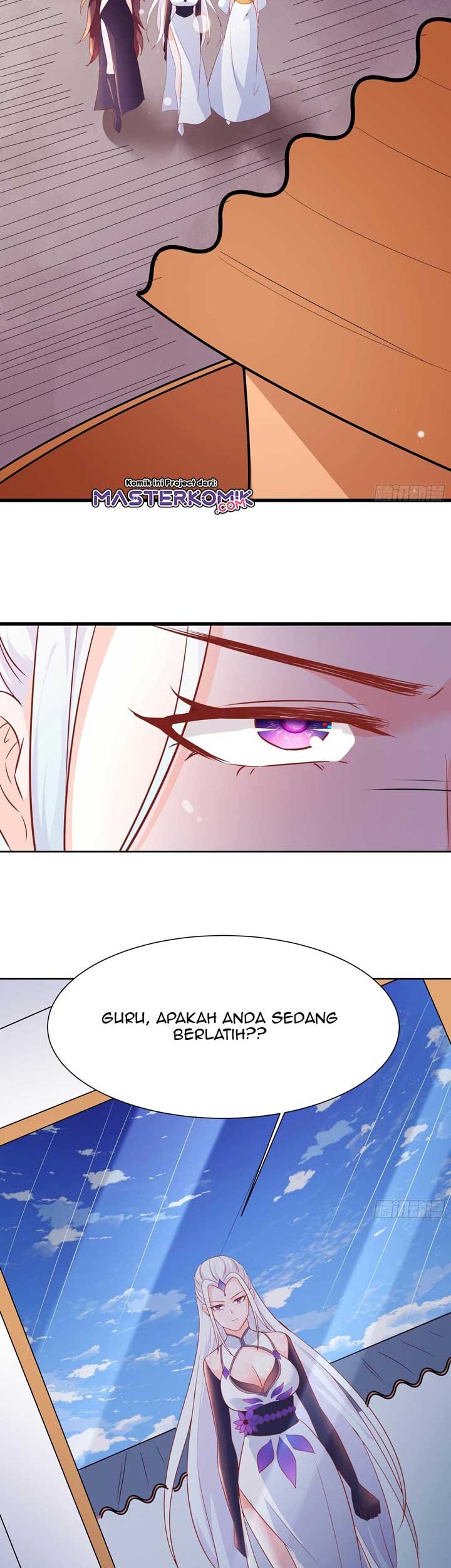 Apprentices Are All Female Devil Chapter 30 Gambar 15