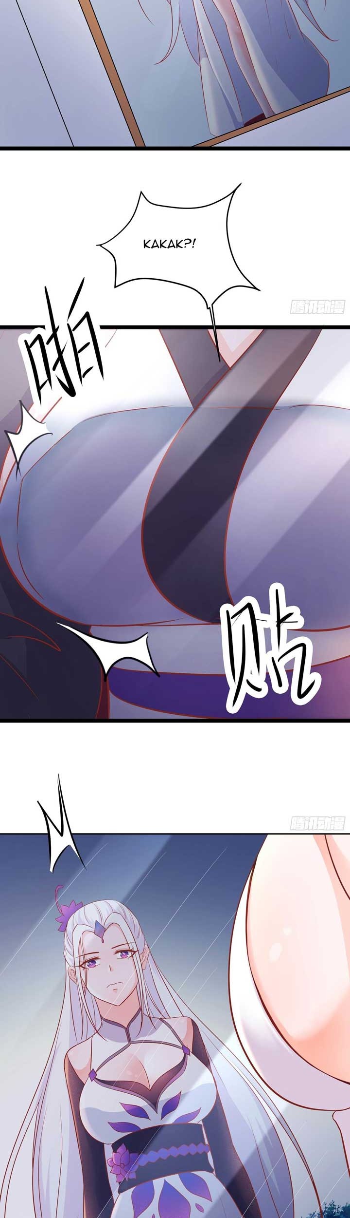 Apprentices Are All Female Devil Chapter 30 Gambar 16