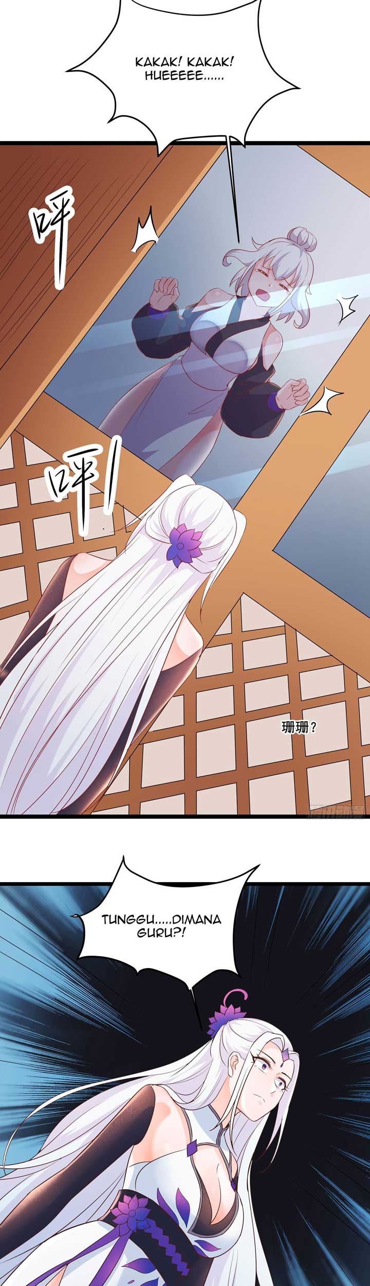 Apprentices Are All Female Devil Chapter 30 Gambar 18