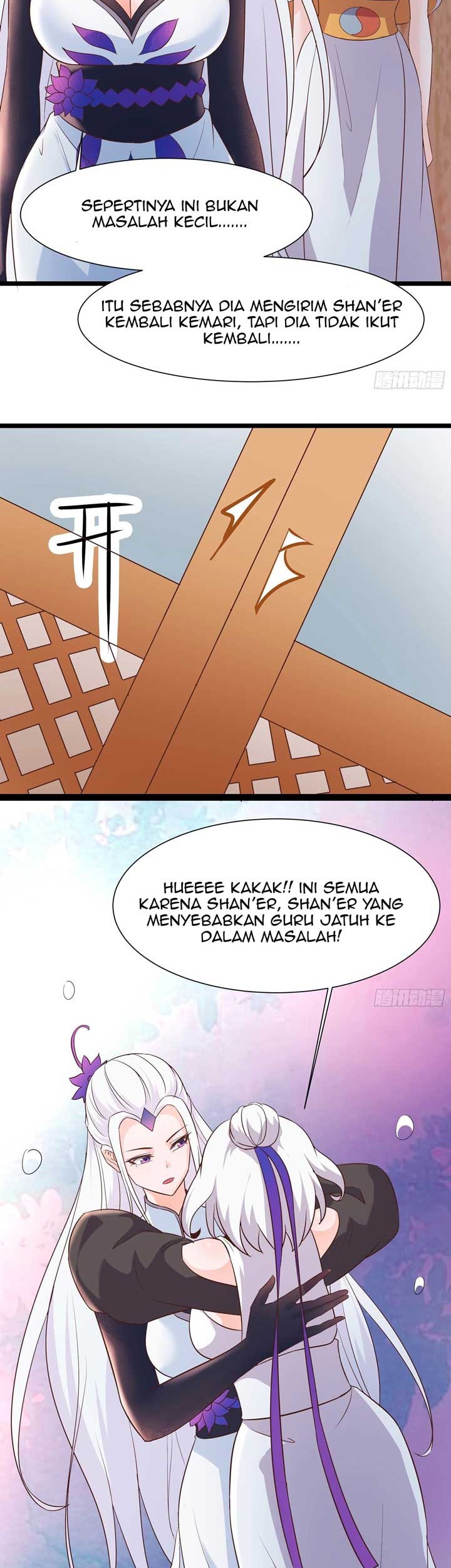 Apprentices Are All Female Devil Chapter 30 Gambar 20