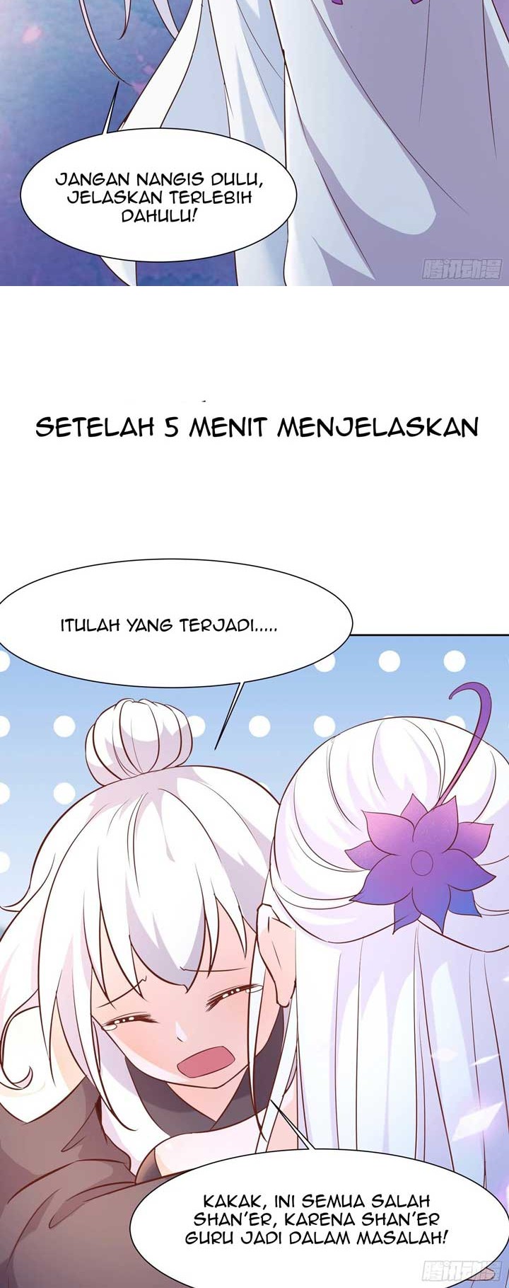 Apprentices Are All Female Devil Chapter 30 Gambar 21