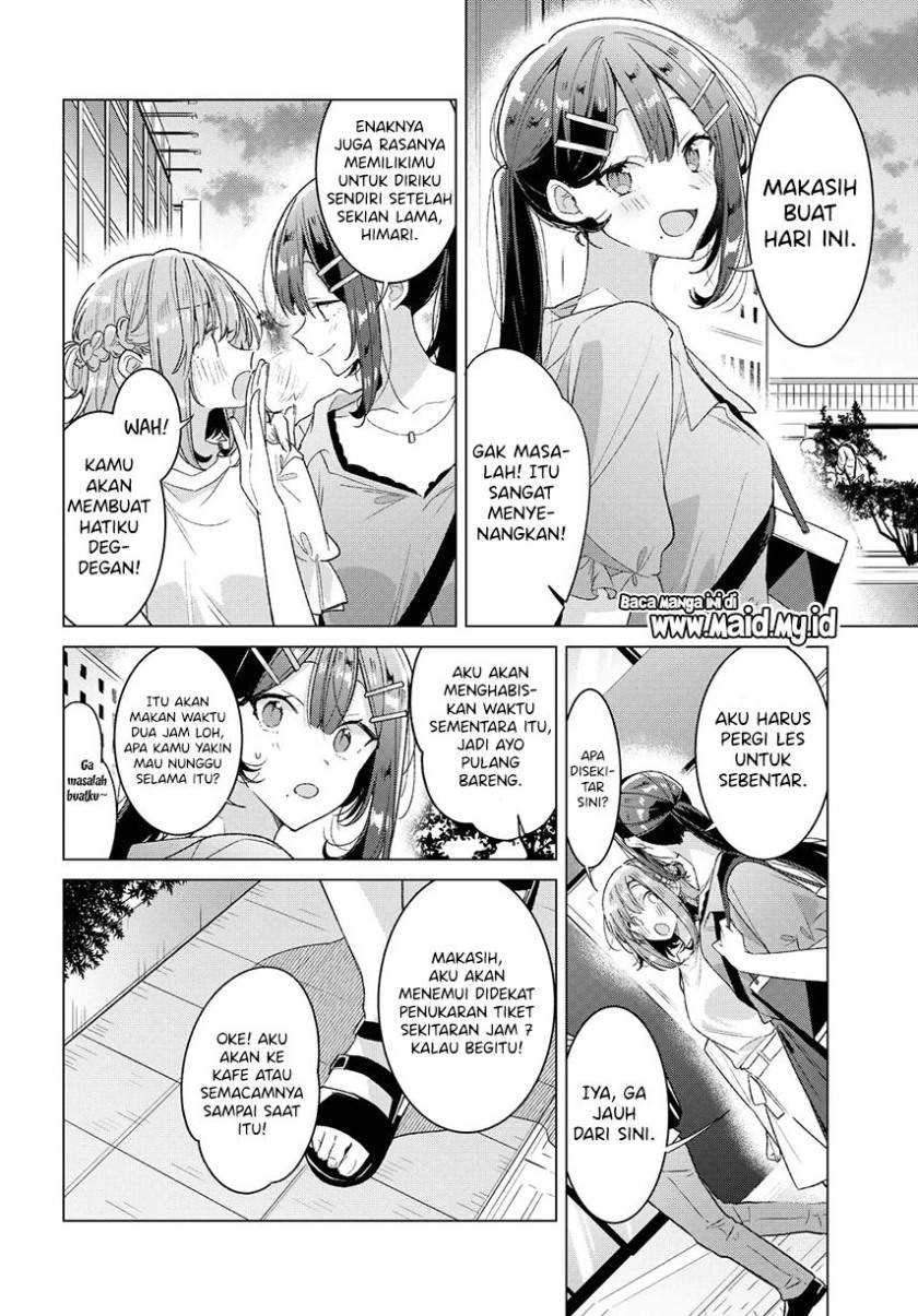 Sasayaku you ni koi wo utau Chapter 24 Gambar 12