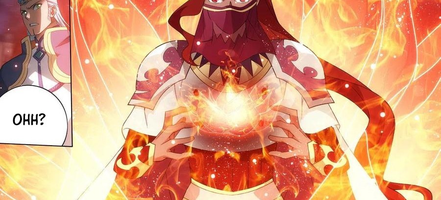 Battle Through the Heavens Chapter 347 Gambar 21