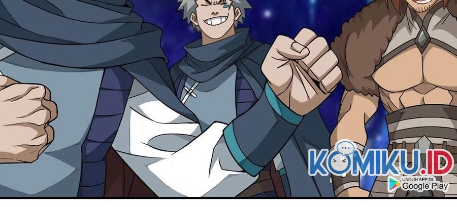 Battle Through the Heavens Chapter 347 Gambar 25