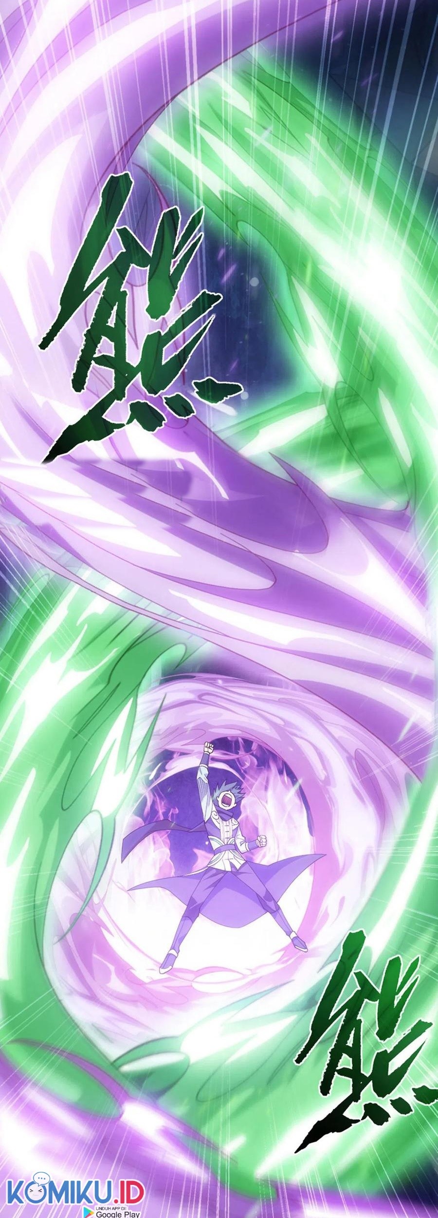 Battle Through the Heavens Chapter 347 Gambar 30