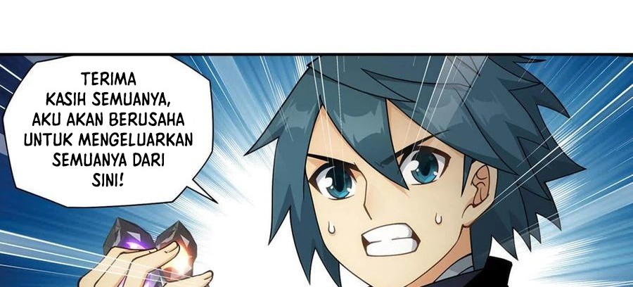 Battle Through the Heavens Chapter 347 Gambar 35