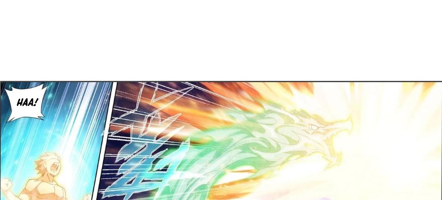 Battle Through the Heavens Chapter 347 Gambar 37