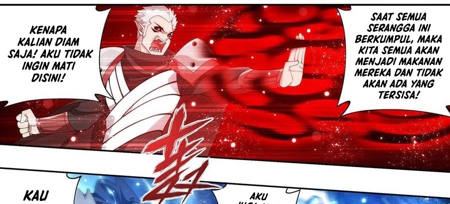 Battle Through the Heavens Chapter 347 Gambar 9