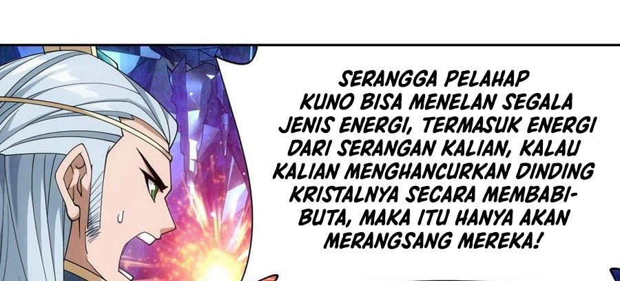 Battle Through the Heavens Chapter 347 Gambar 11