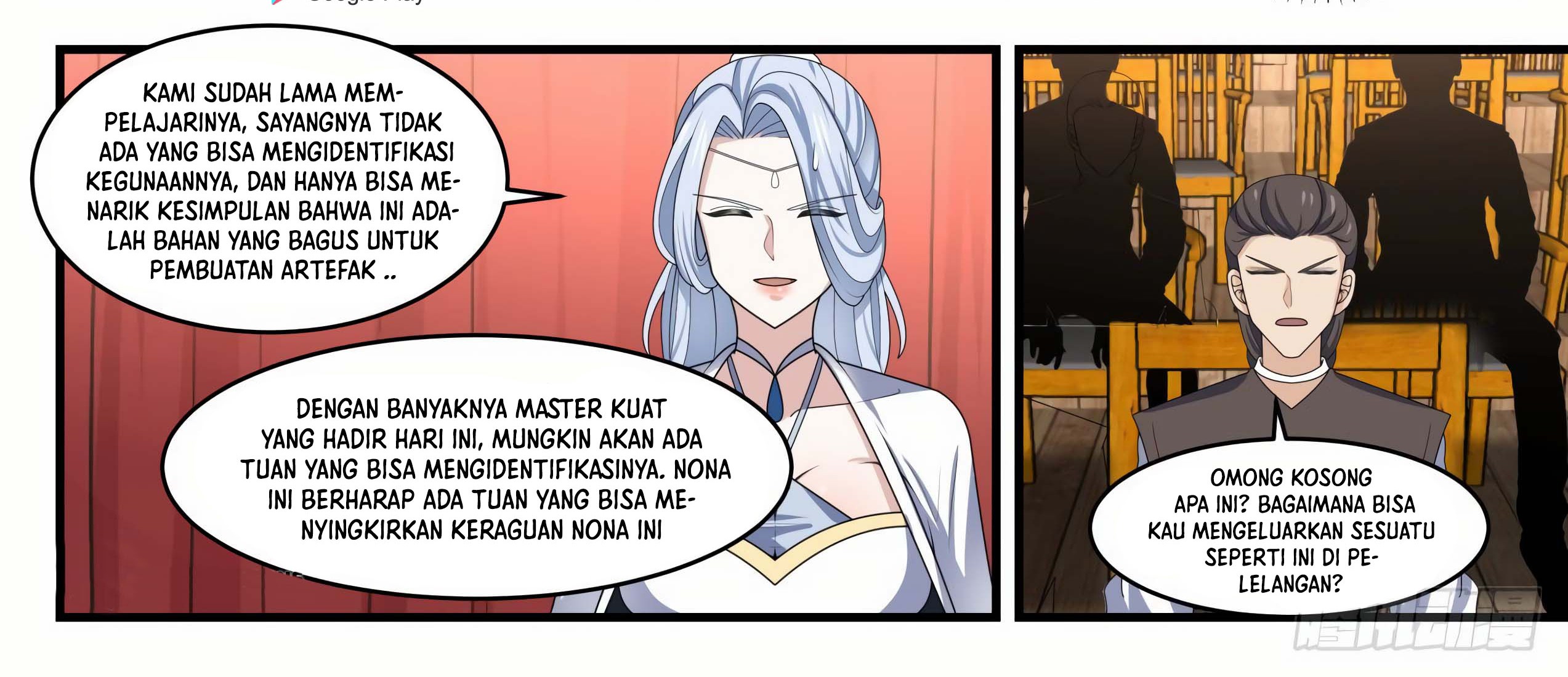 Martial Peak Part 1 Chapter 1513 Gambar 4