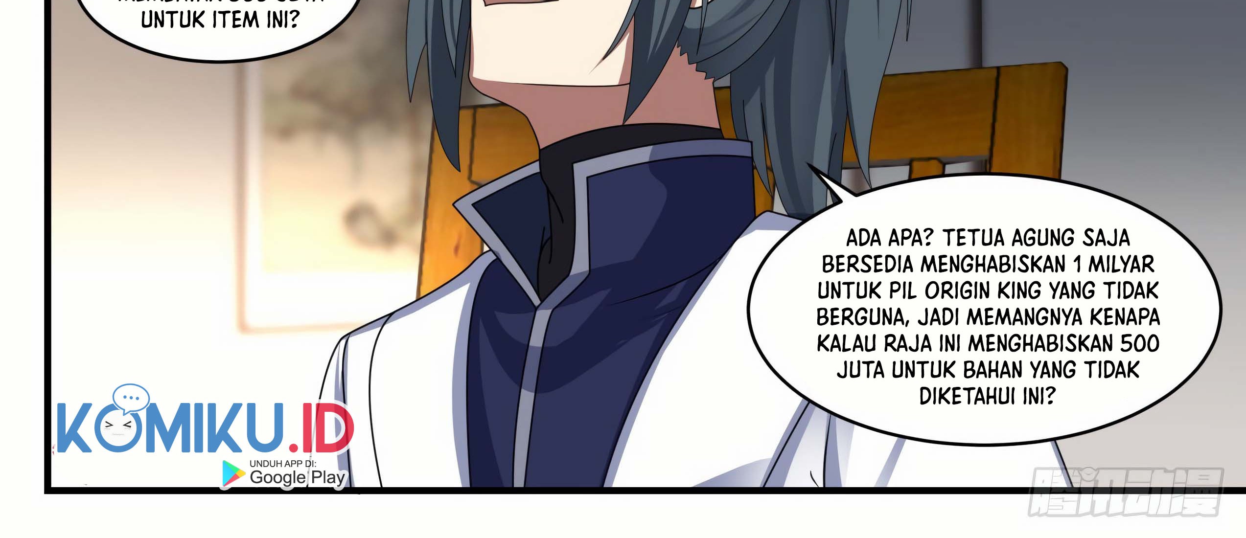 Martial Peak Part 1 Chapter 1513 Gambar 21