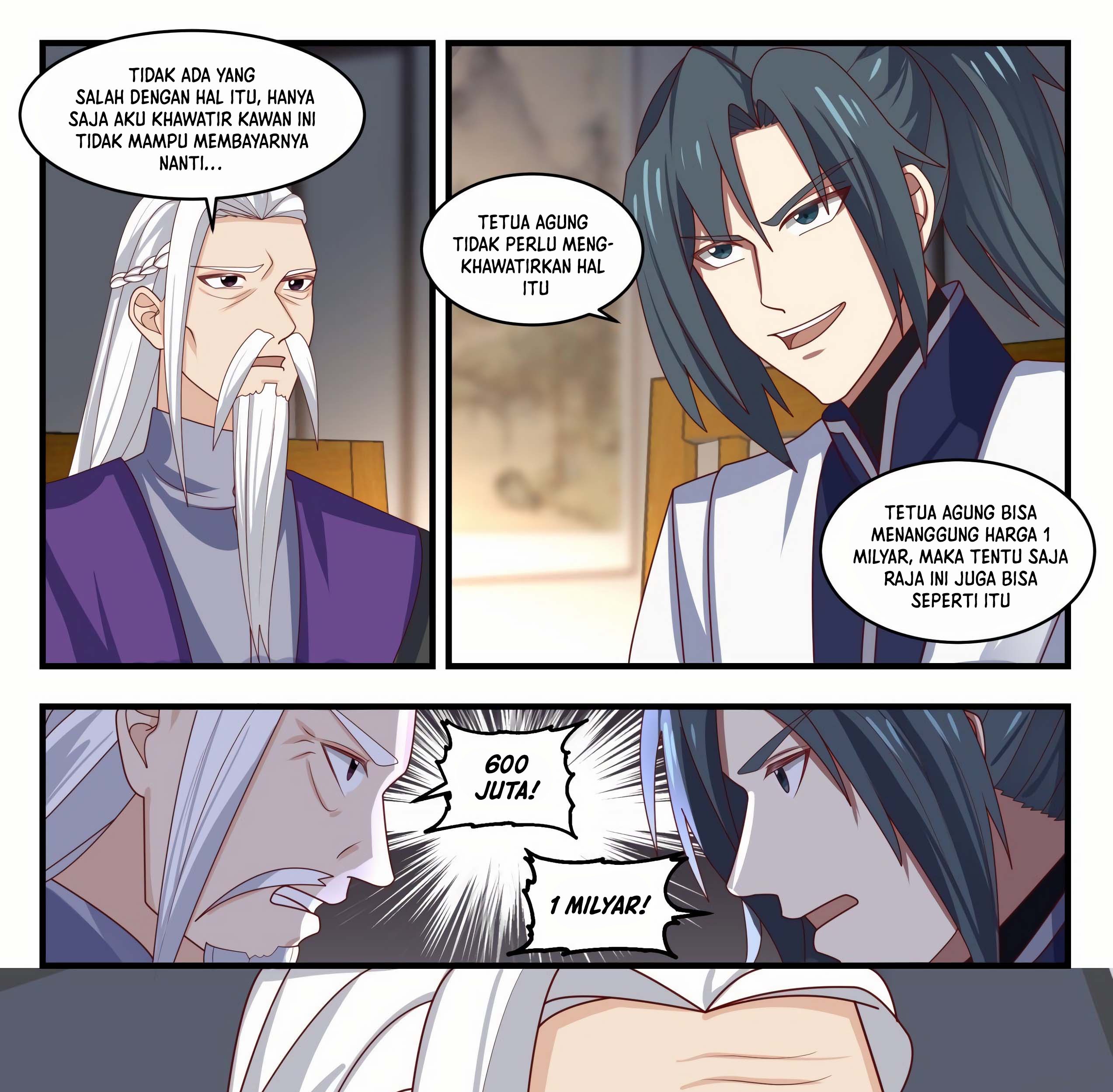 Martial Peak Part 1 Chapter 1513 Gambar 22