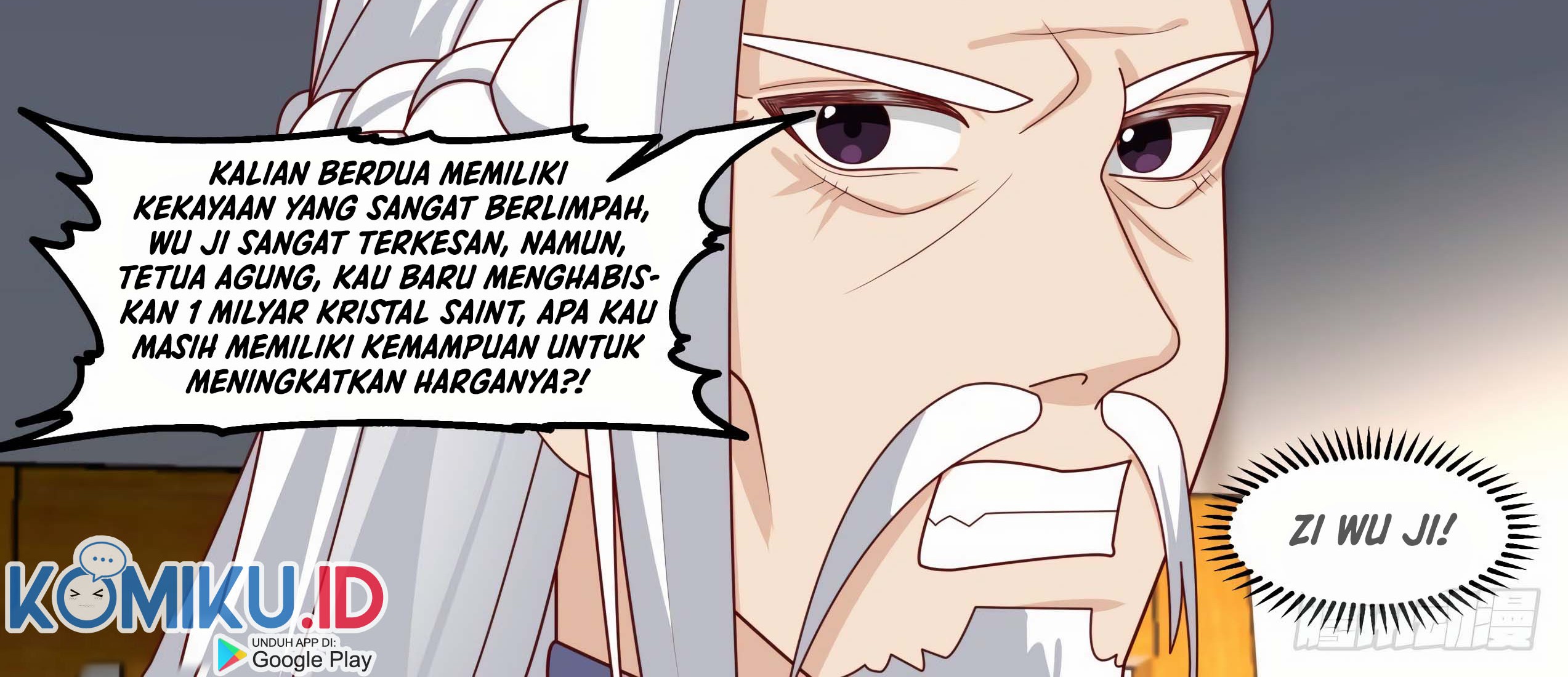 Martial Peak Part 1 Chapter 1513 Gambar 23