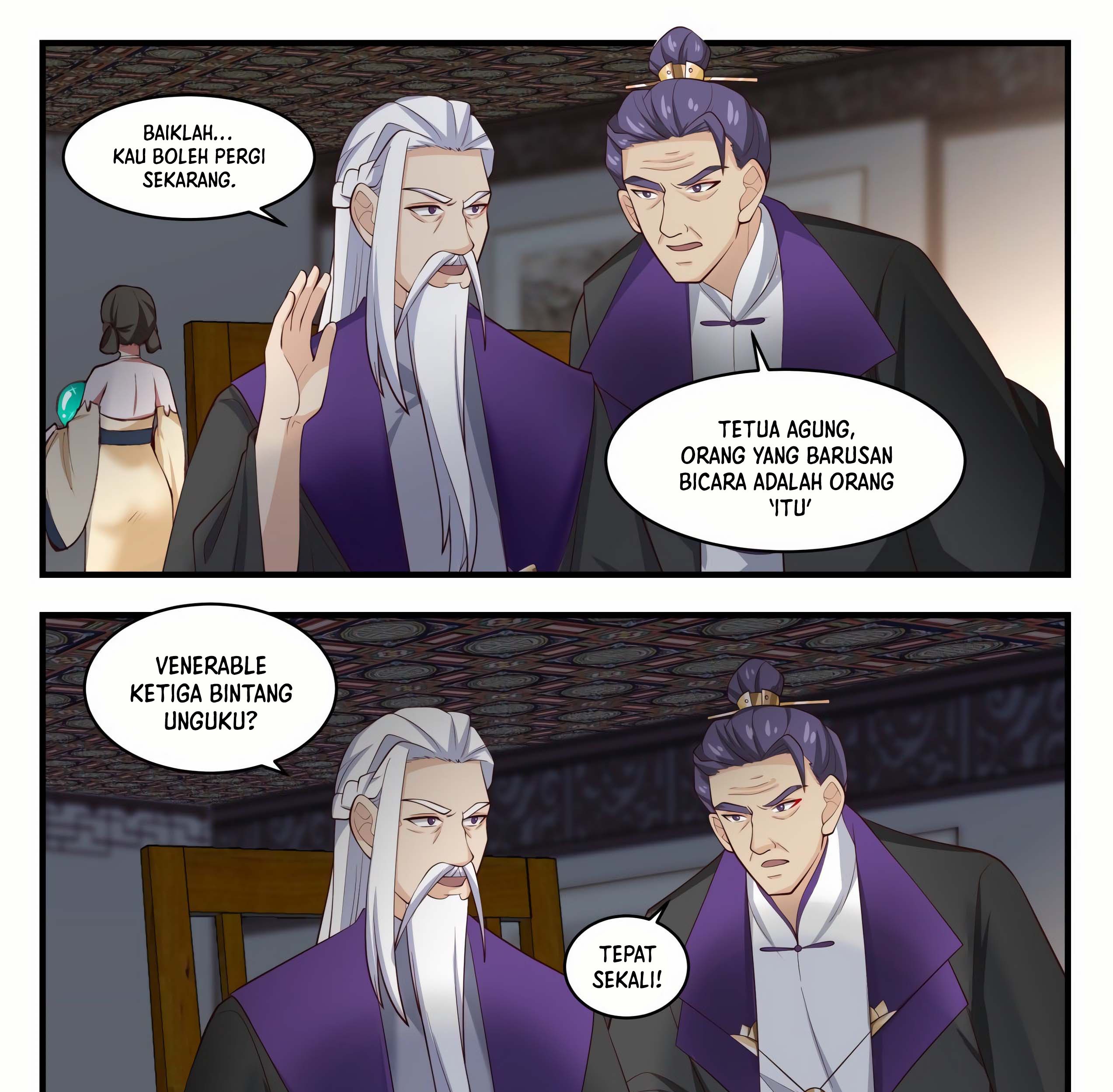 Martial Peak Part 1 Chapter 1513 Gambar 12