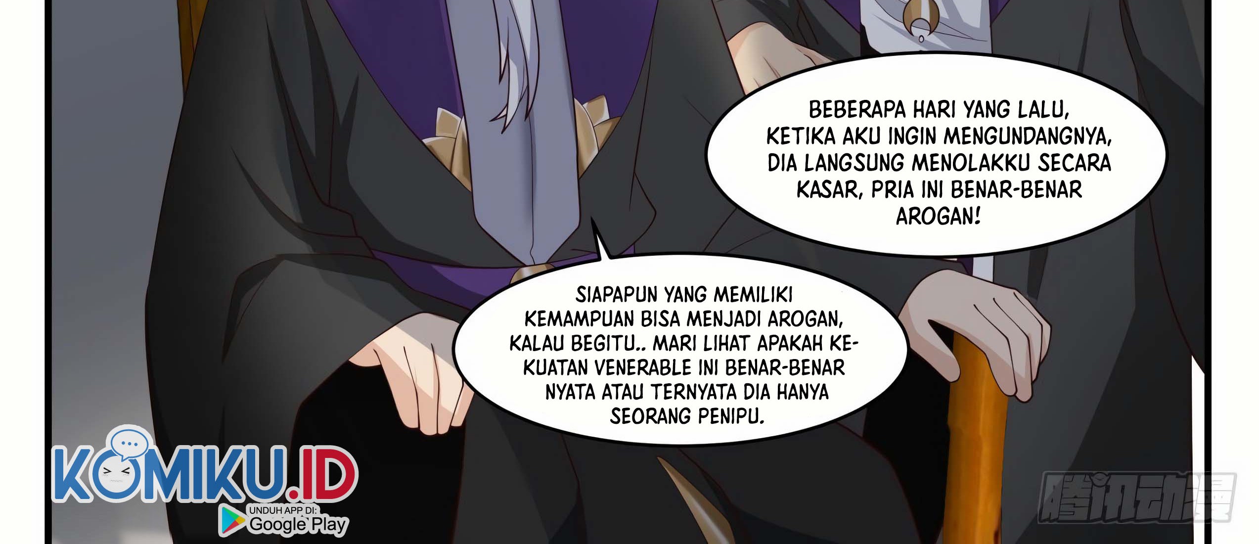 Martial Peak Part 1 Chapter 1513 Gambar 13