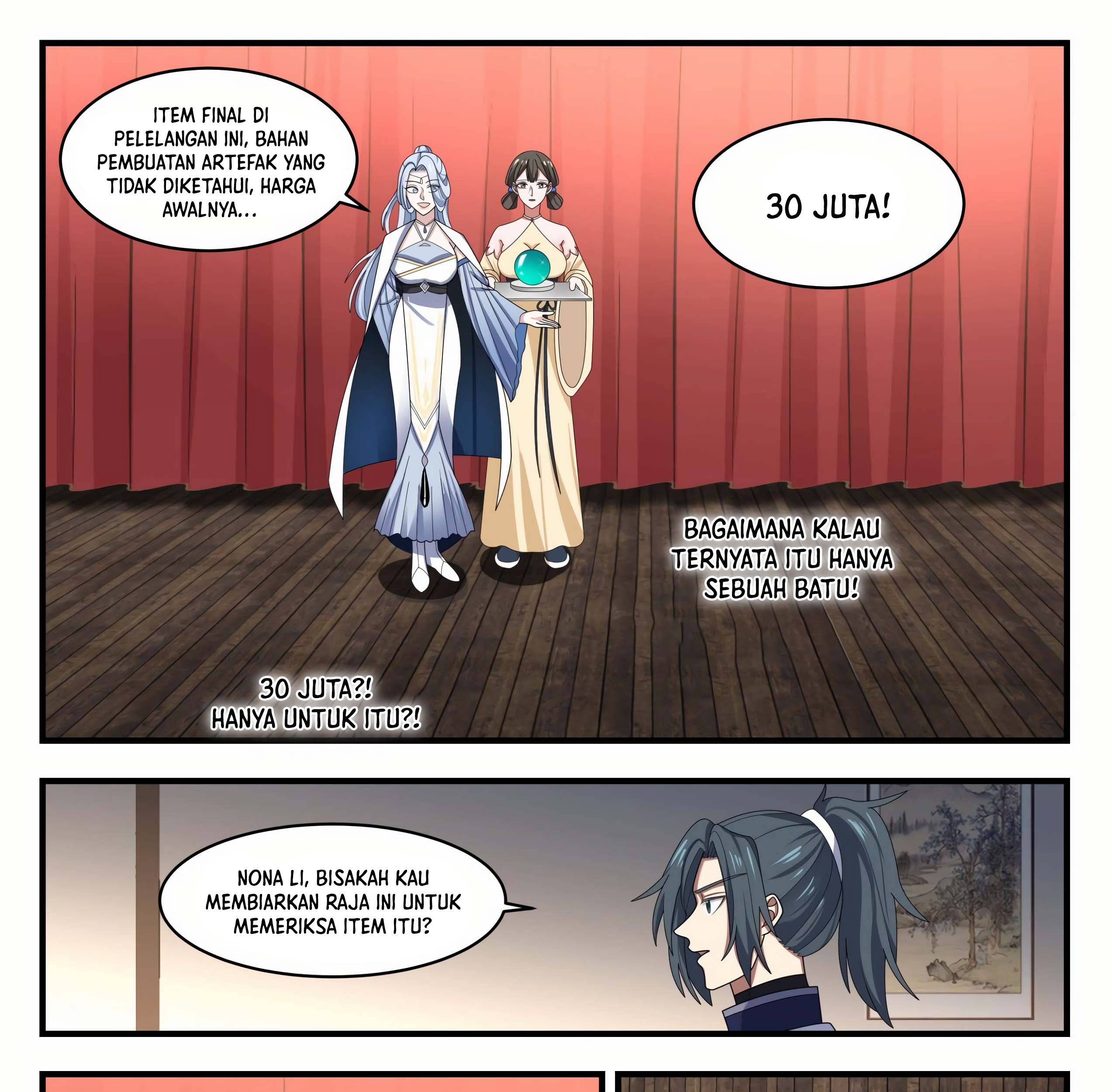 Martial Peak Part 1 Chapter 1513 Gambar 5
