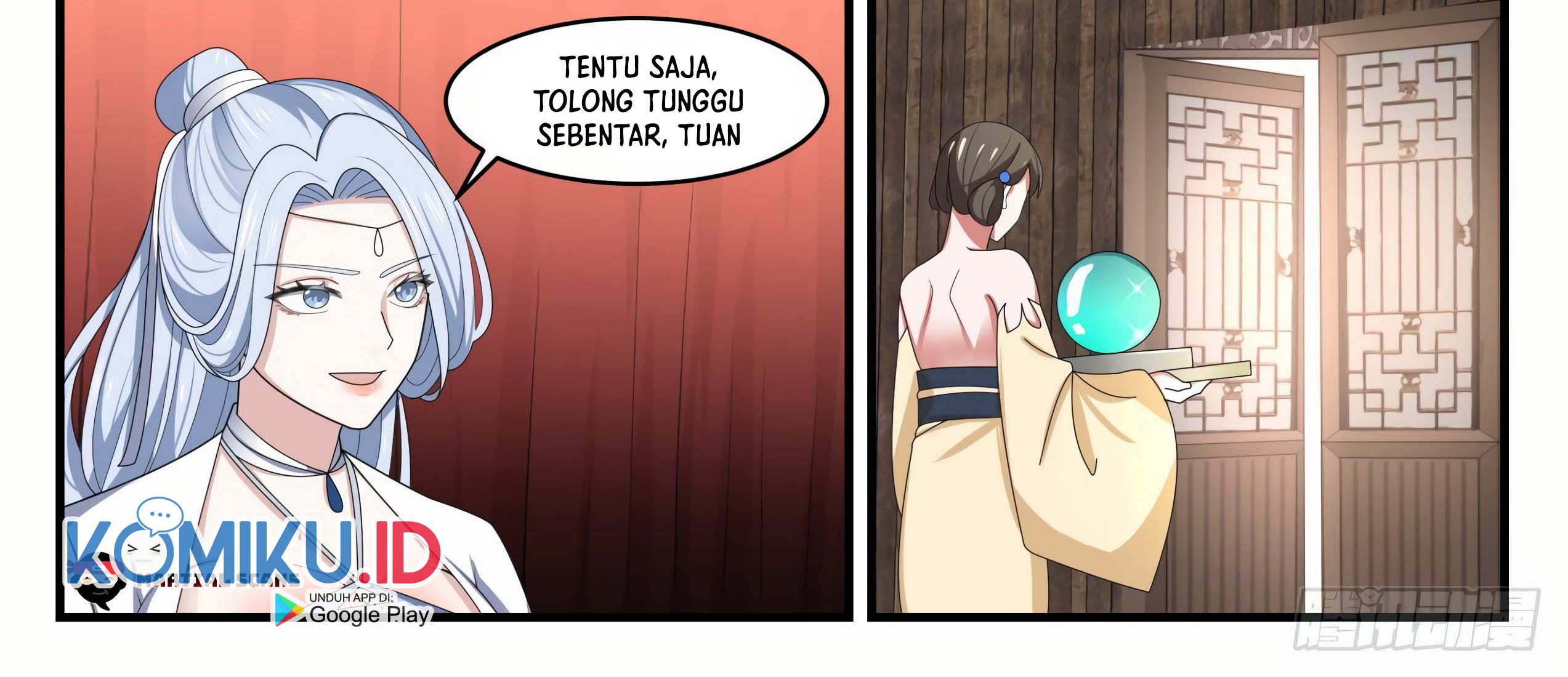 Martial Peak Part 1 Chapter 1513 Gambar 6