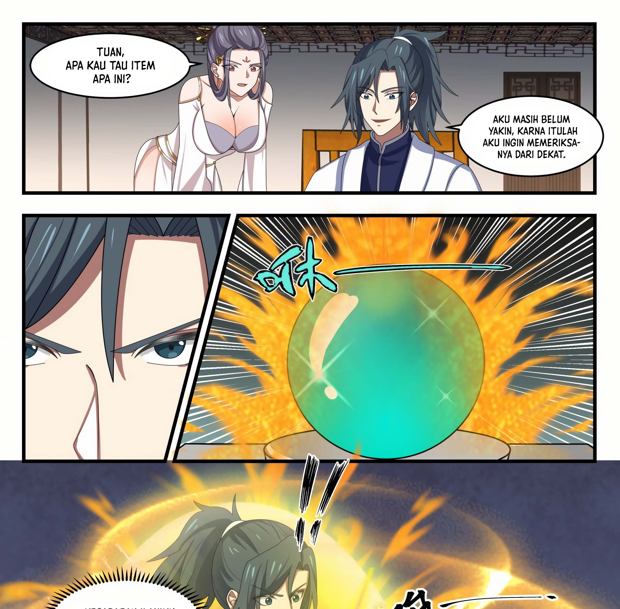 Martial Peak Part 1 Chapter 1513 Gambar 7