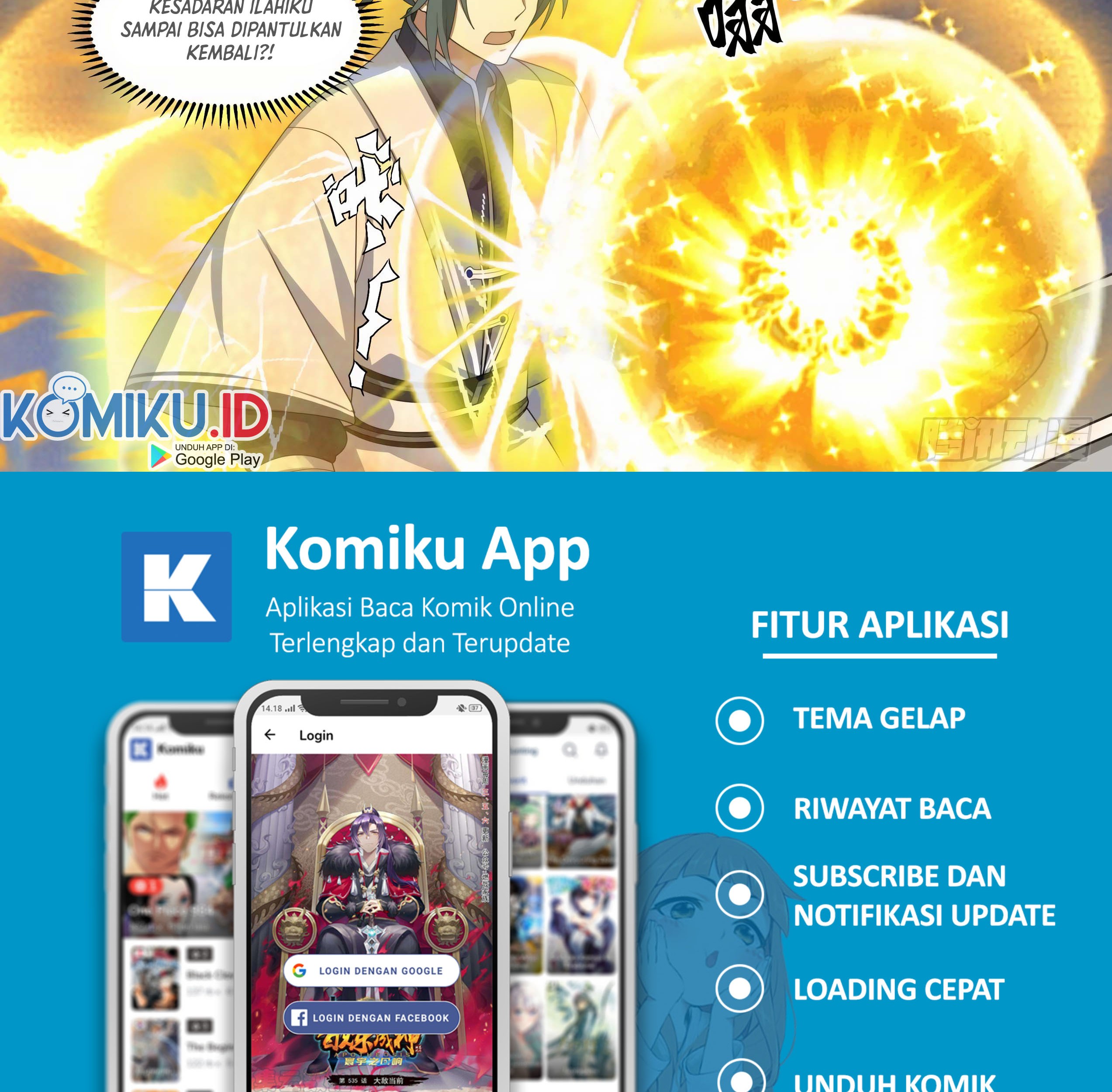 Martial Peak Part 1 Chapter 1513 Gambar 8