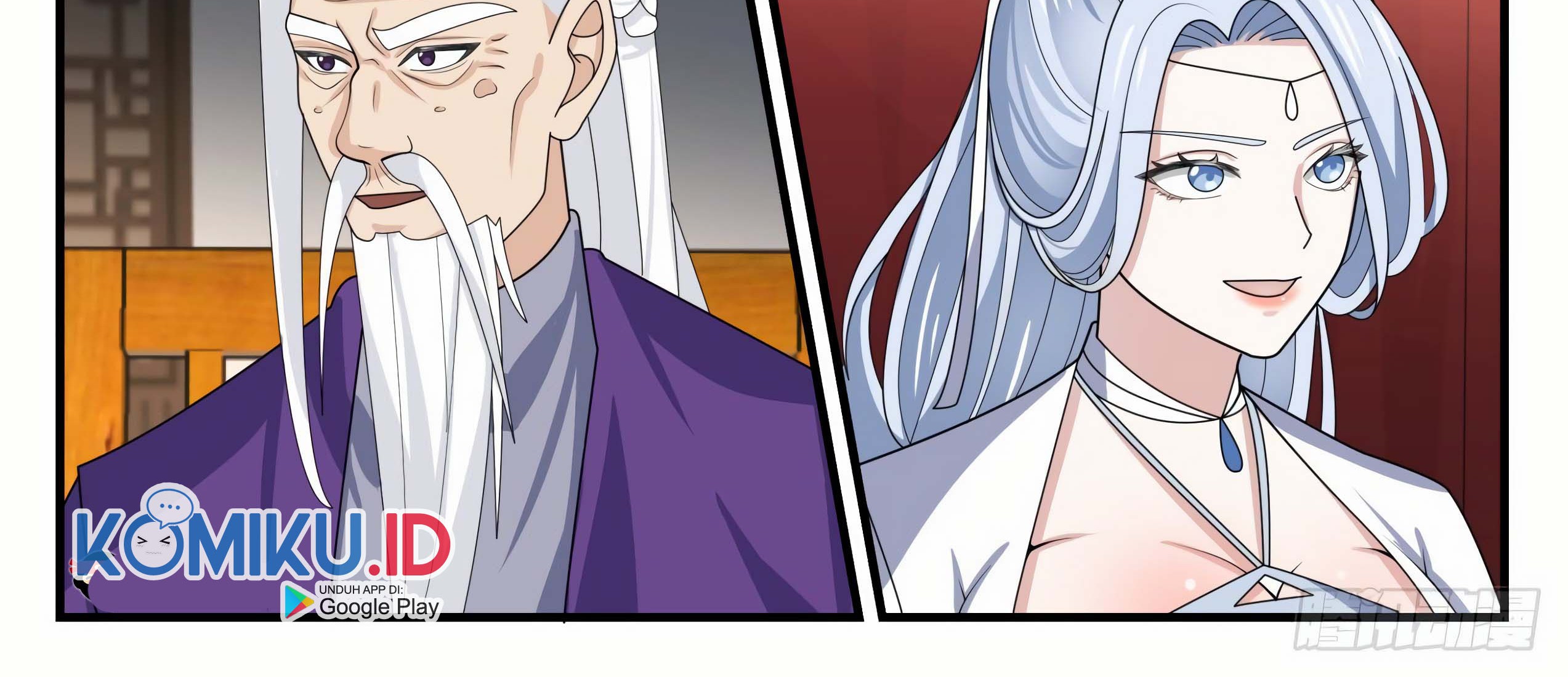 Martial Peak Part 1 Chapter 1513 Gambar 11