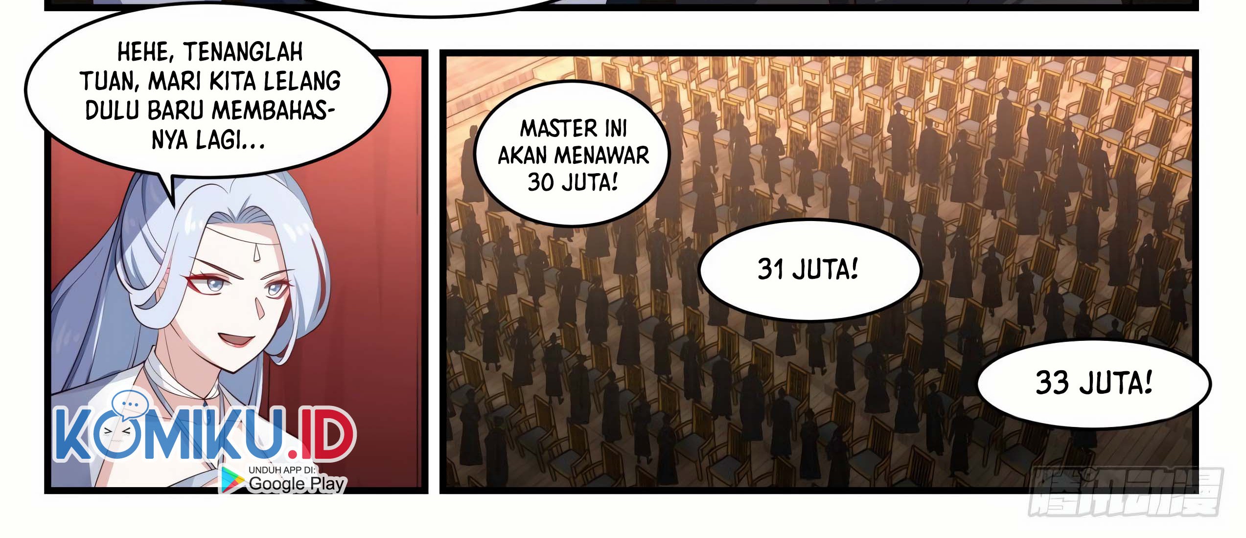 Martial Peak Part 1 Chapter 1513 Gambar 15