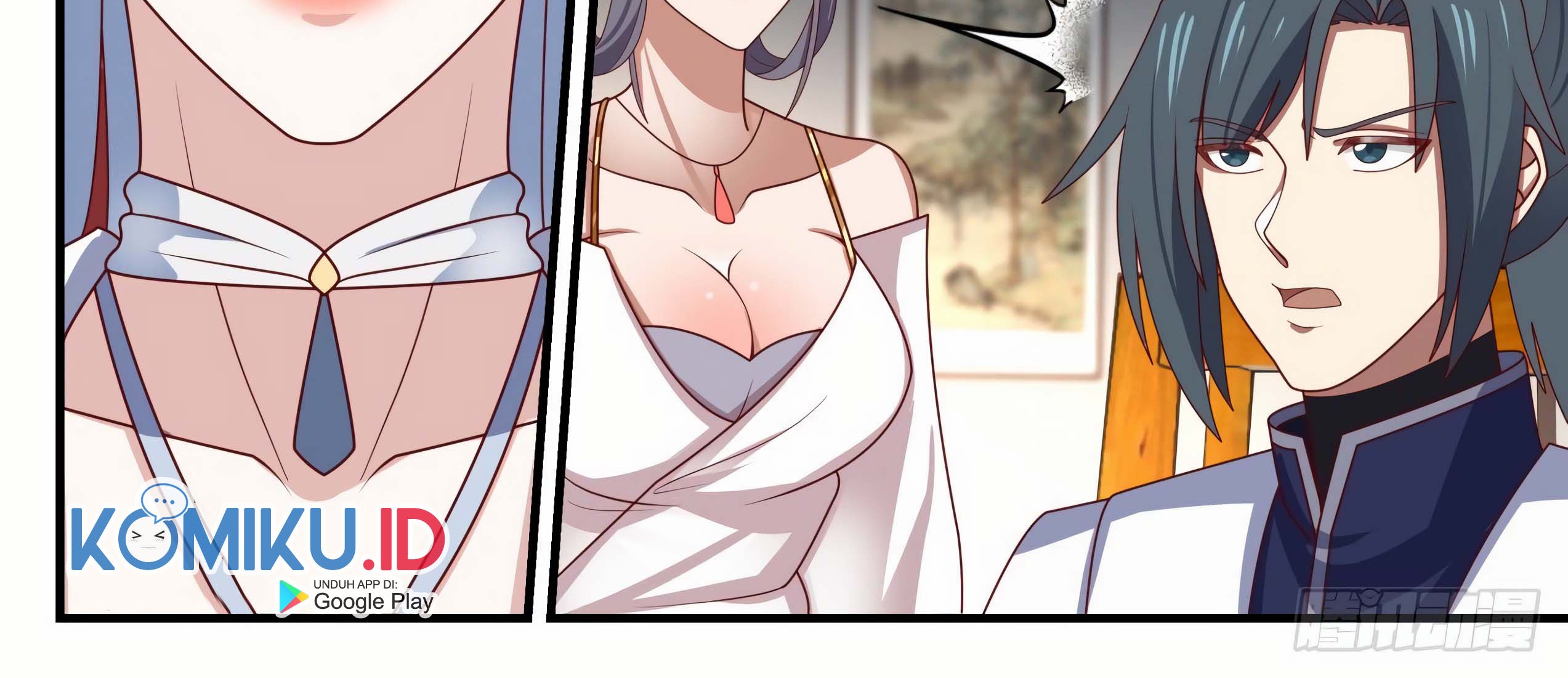 Martial Peak Part 1 Chapter 1513 Gambar 17