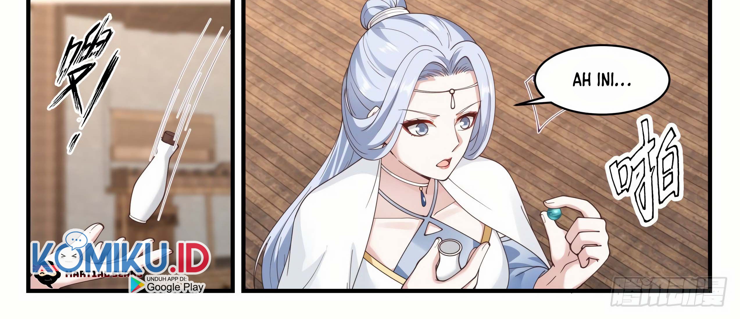 Martial Peak Part 1 Chapter 1514 Gambar 4