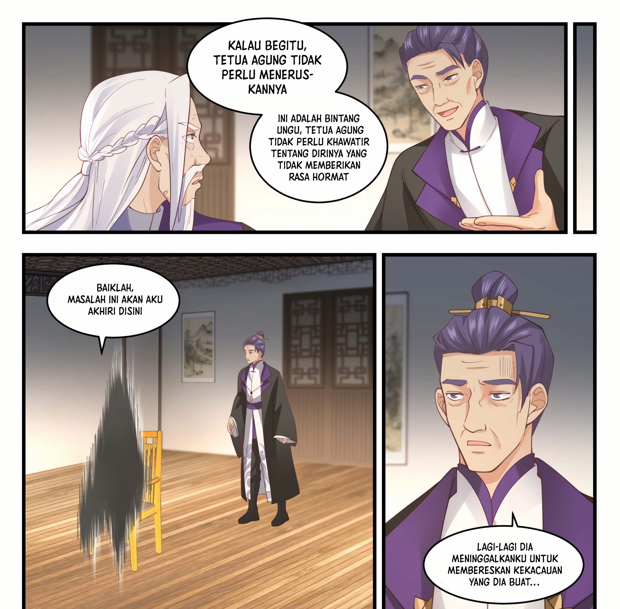 Martial Peak Part 1 Chapter 1514 Gambar 18